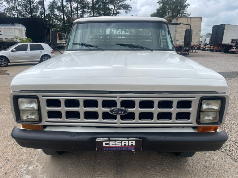 FORD F-4000 4x2 2p (diesel)(E5)