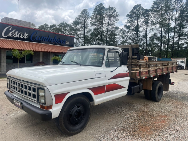 FORD F-4000 4x2 2p (diesel)(E5)