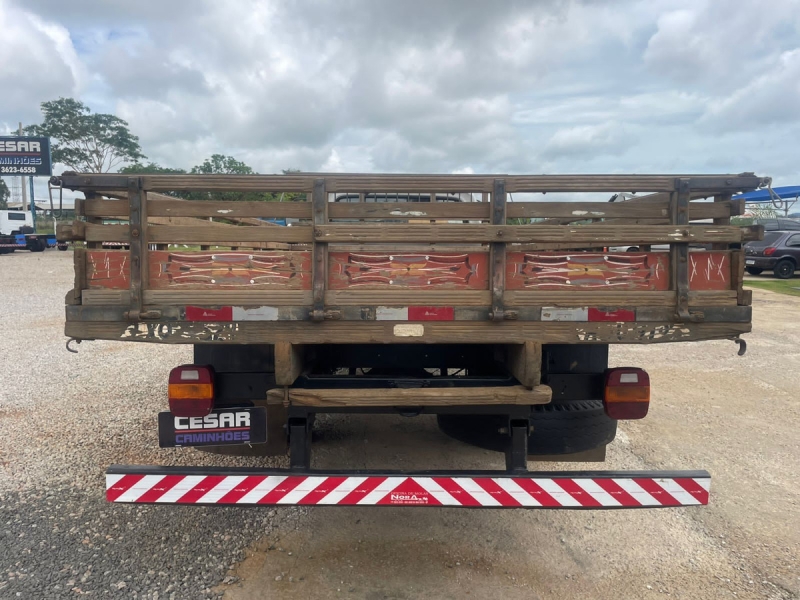 FORD F-4000 4x2 2p (diesel)(E5)