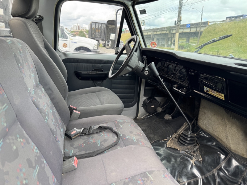 FORD F-4000 4x2 2p (diesel)(E5)