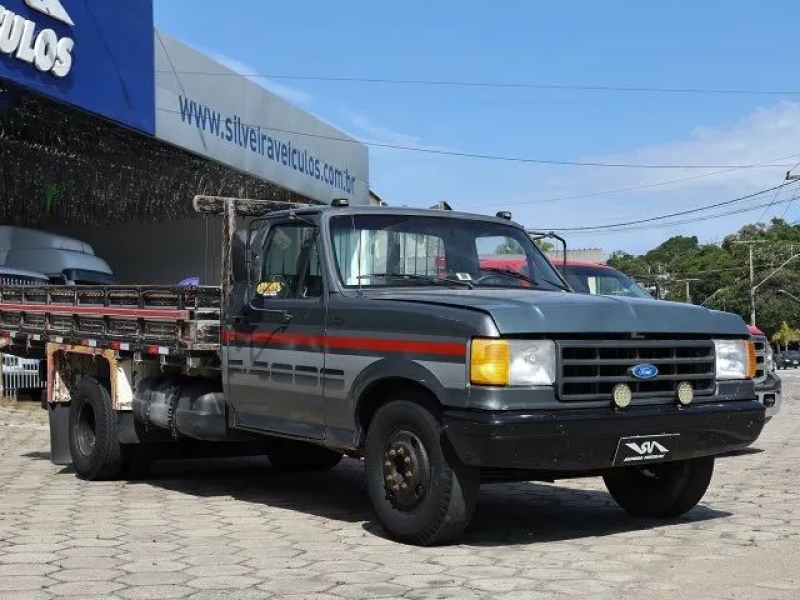 FORD F-4000 4x2 2p (diesel)(E5)