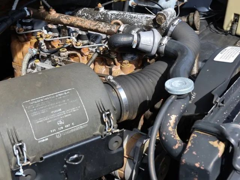 FORD F-4000 4x2 2p (diesel)(E5)
