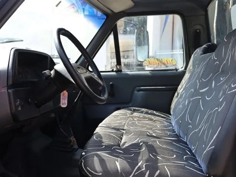 FORD F-4000 4x2 2p (diesel)(E5)