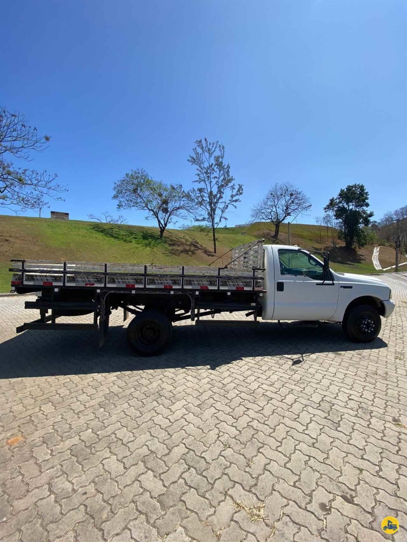 FORD F-4000 TURBO CUMMINS 2p (diesel)
