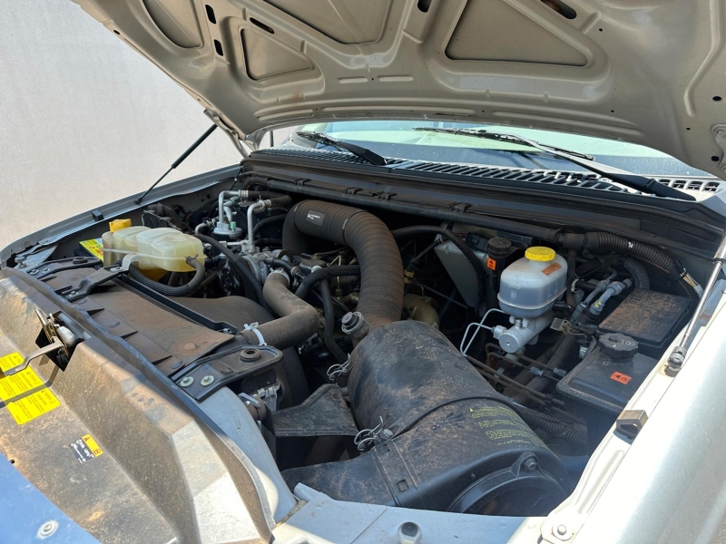 FORD F-4000 TURBO CUMMINS 2p (diesel)