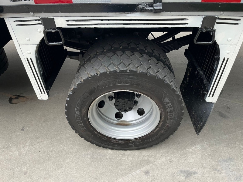 FORD F-4000 4x4 2p (diesel)(E5)
