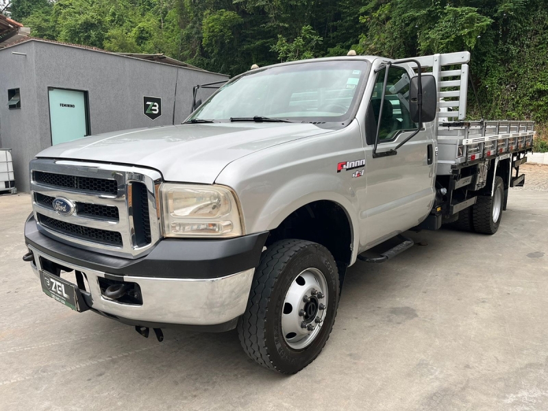FORD F-4000 4x4 2p (diesel)(E5)