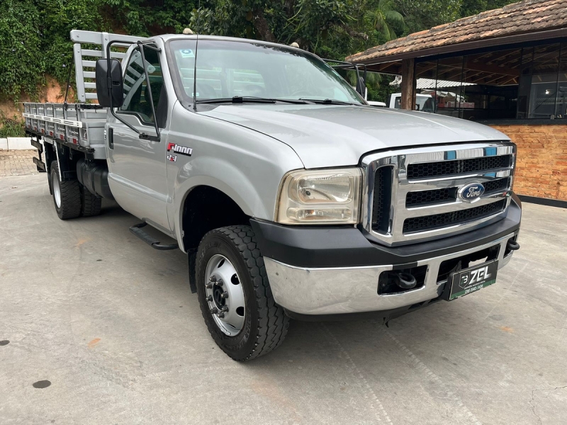 FORD F-4000 4x4 2p (diesel)(E5)