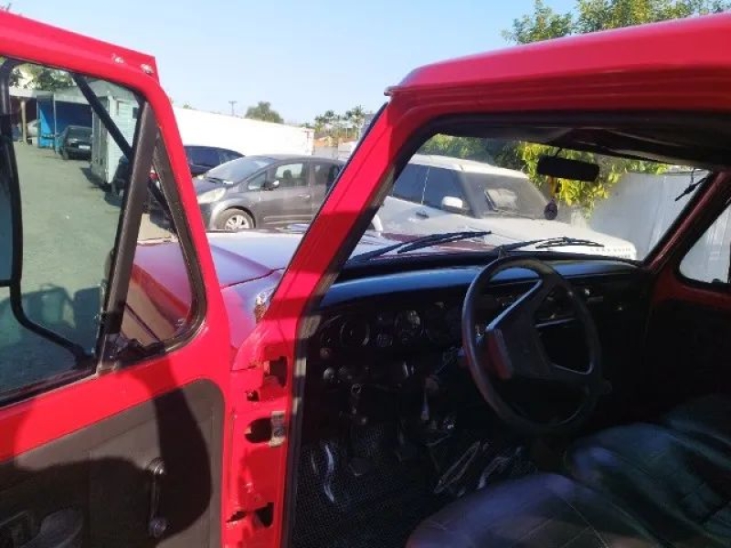 Ford F1000 diesel MWM