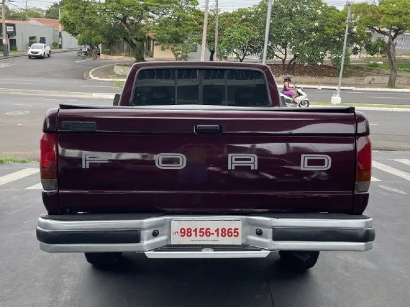 Ford F-1000 XL Diesel Turbo
