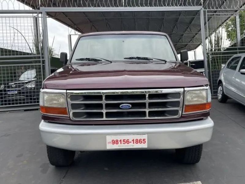 Ford F-1000 XL Diesel Turbo
