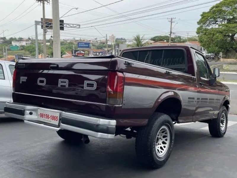 Ford F-1000 XL Diesel Turbo