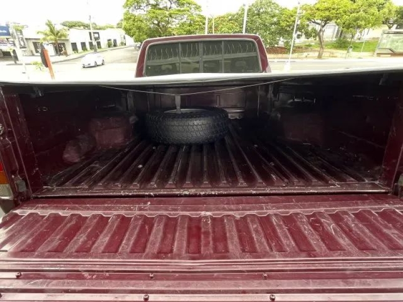 Ford F-1000 XL Diesel Turbo