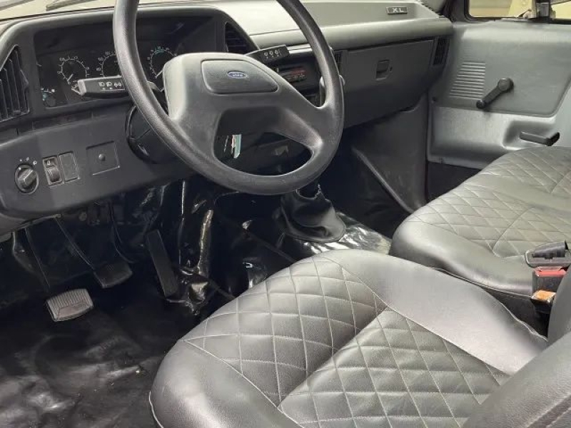 Ford F-1000 XL Diesel Turbo