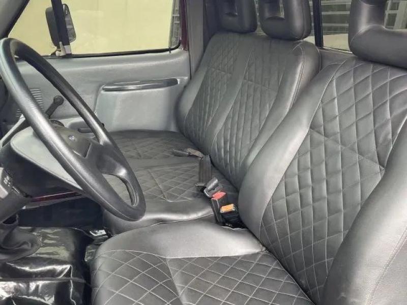 Ford F-1000 XL Diesel Turbo