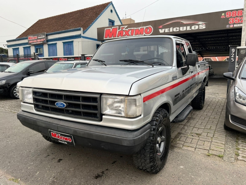 Ford F-1000 Super Diesel CE 3.9