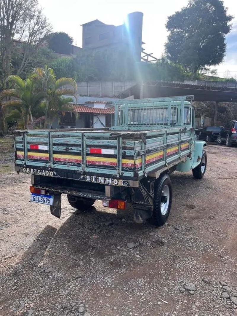 Toyota Band.Picape Chassi Longo Diesel
