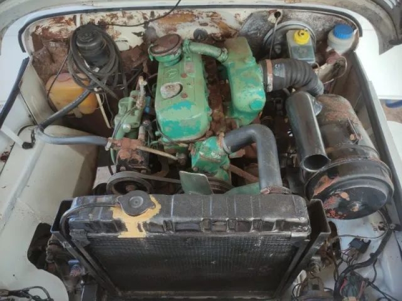 Toyota Band.Picape Chassi Longo Diesel