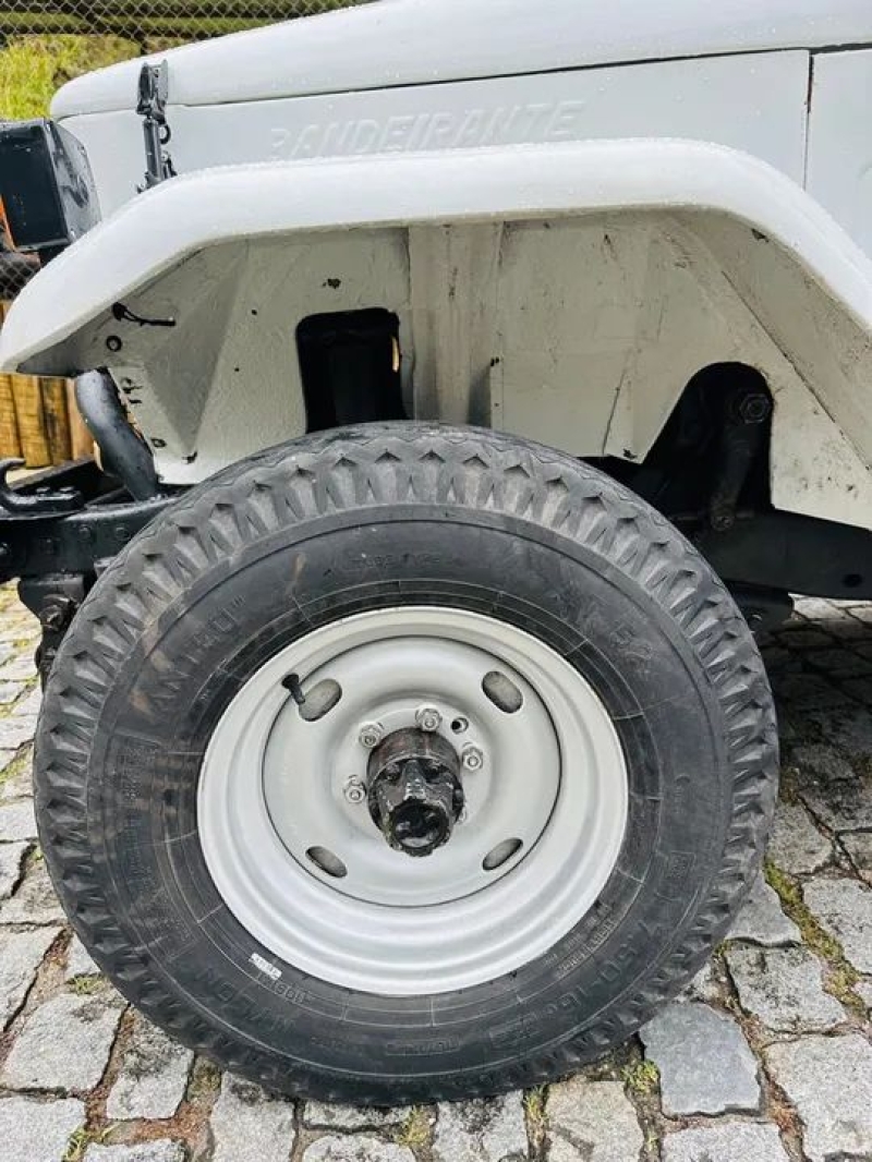 Toyota Band.Picape Chassi Longo Diesel