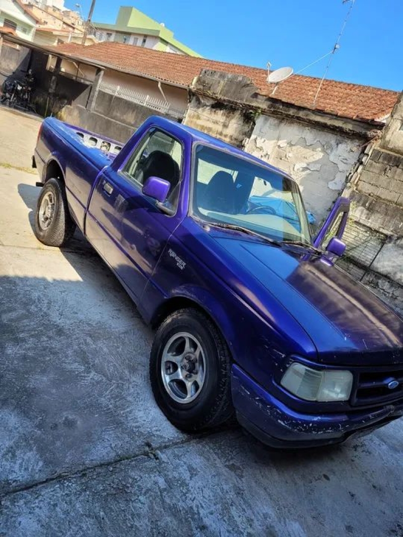 Ford Ranger XL 4.0 CS