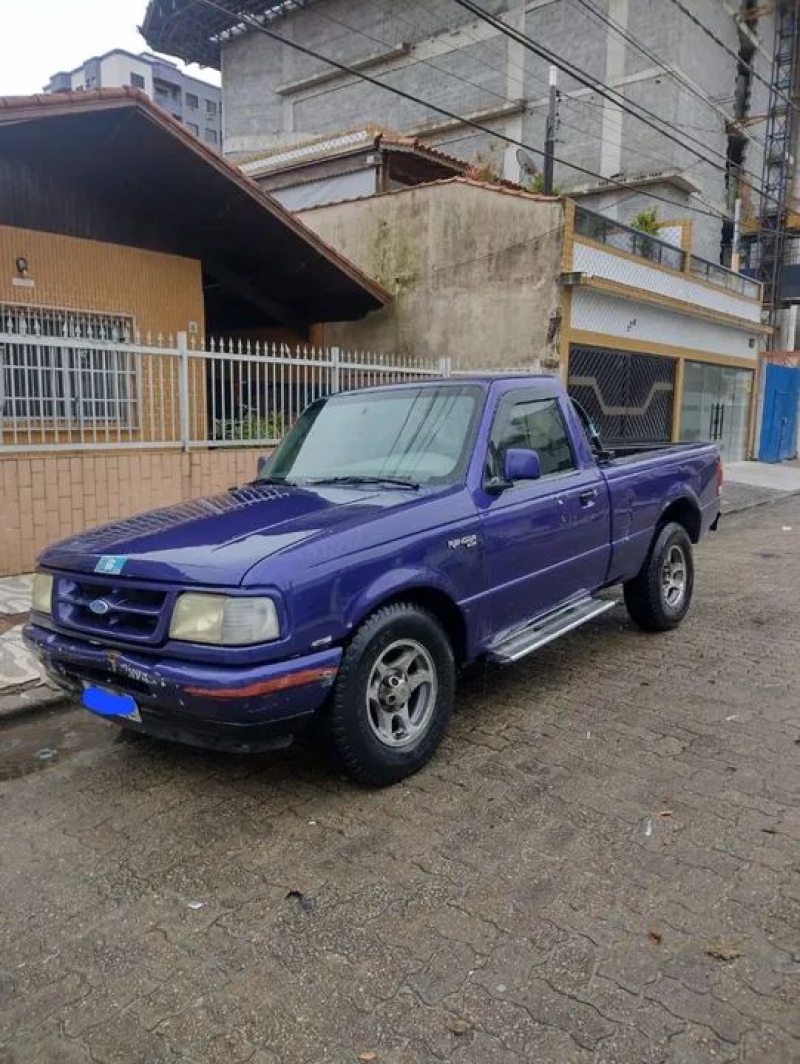 Ford Ranger XL 4.0 CS