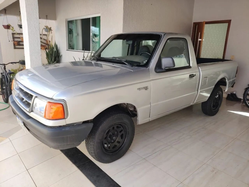 Ford Ranger XL 2.3 CS