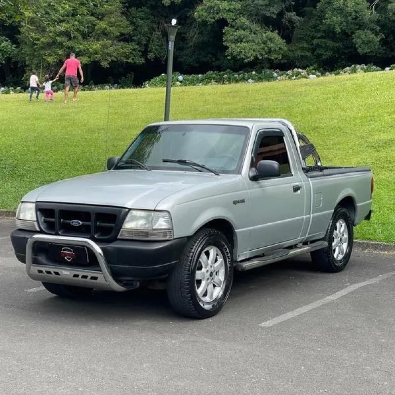 Ford Ranger XLS 2.3 16V 145cv/150cv 4x2 CS
