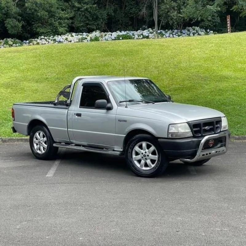 Ford Ranger XLS 2.3 16V 145cv/150cv 4x2 CS