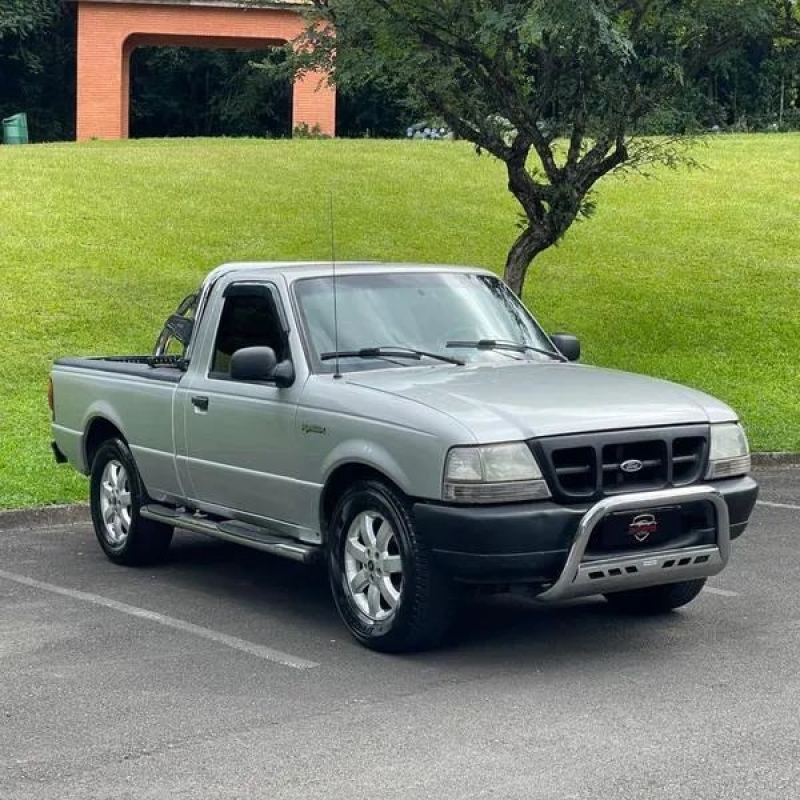Ford Ranger XLS 2.3 16V 145cv/150cv 4x2 CS