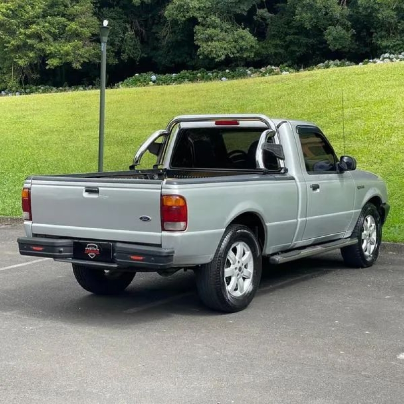 Ford Ranger XLS 2.3 16V 145cv/150cv 4x2 CS