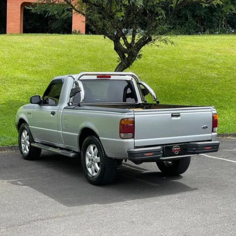 Ford Ranger XLS 2.3 16V 145cv/150cv 4x2 CS