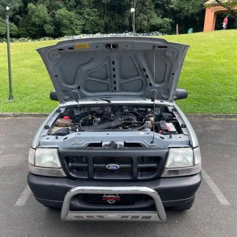 Ford Ranger XLS 2.3 16V 145cv/150cv 4x2 CS