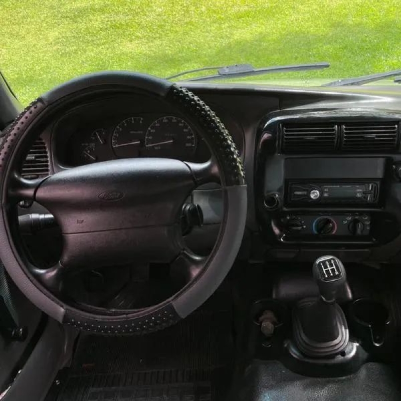 Ford Ranger XLS 2.3 16V 145cv/150cv 4x2 CS