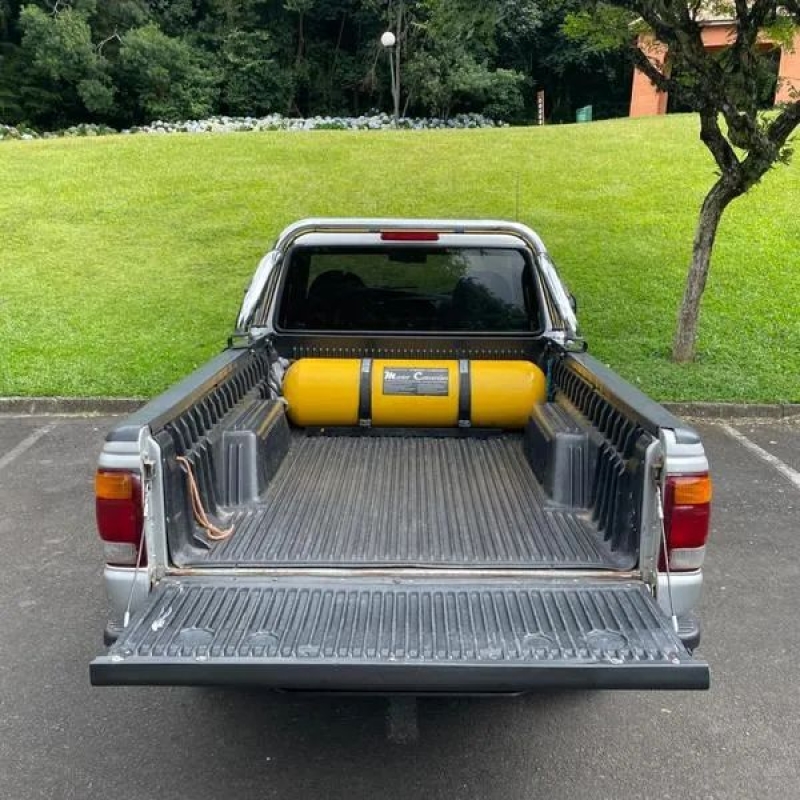 Ford Ranger XLS 2.3 16V 145cv/150cv 4x2 CS