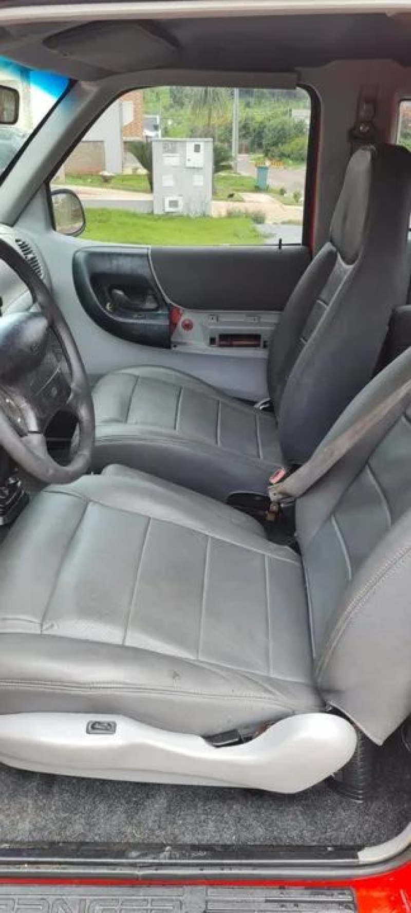Ford Ranger STX 4.0 CS/ CE