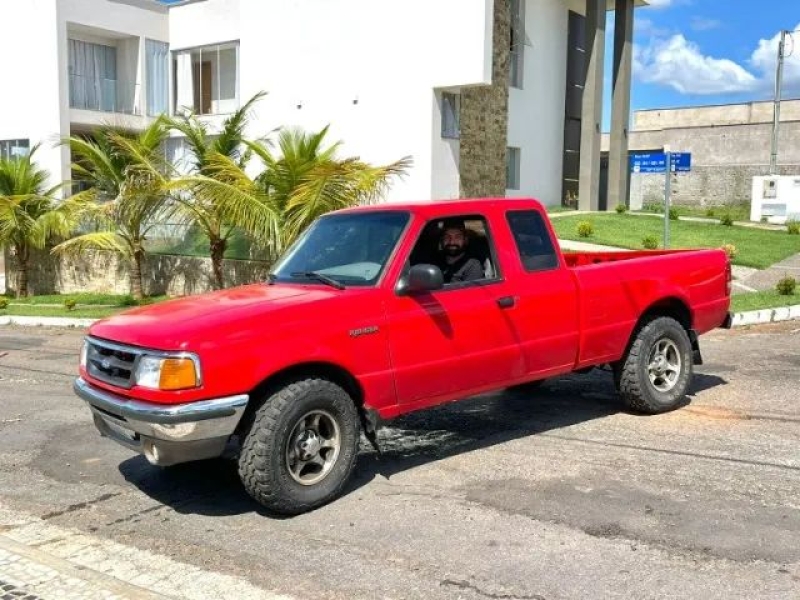 Ford Ranger STX 4.0 CS/ CE