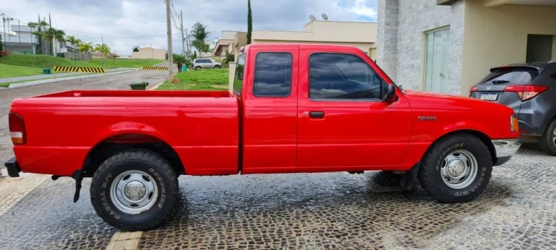 Ford Ranger STX 4.0 CS/ CE