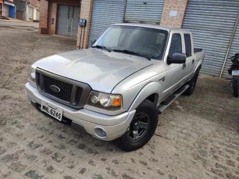 Ford Ranger XLS 3.0 PSE 163cv 4x4 CD TB Dies.