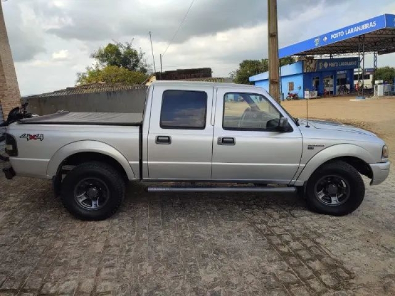 Ford Ranger XLS 3.0 PSE 163cv 4x4 CD TB Dies.