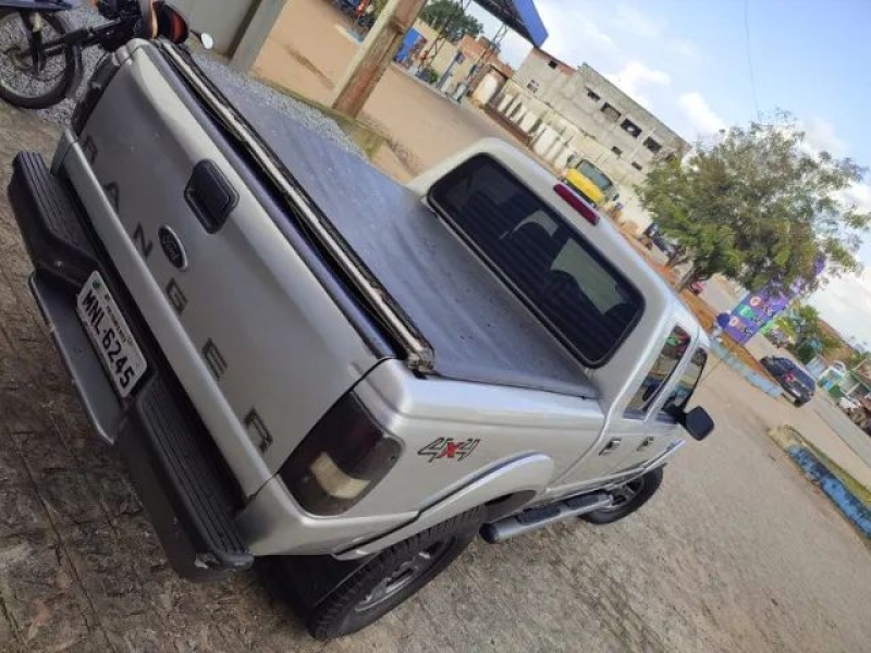 Ford Ranger XLS 3.0 PSE 163cv 4x4 CD TB Dies.