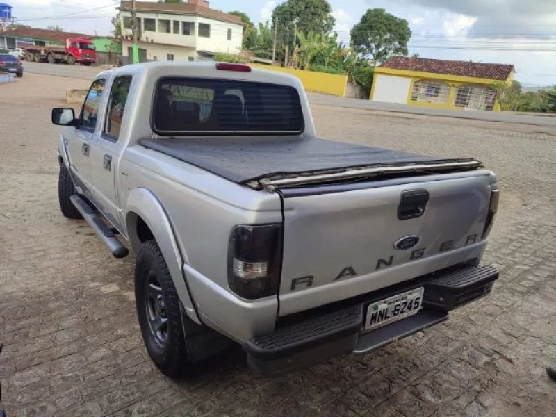 Ford Ranger XLS 3.0 PSE 163cv 4x4 CD TB Dies.