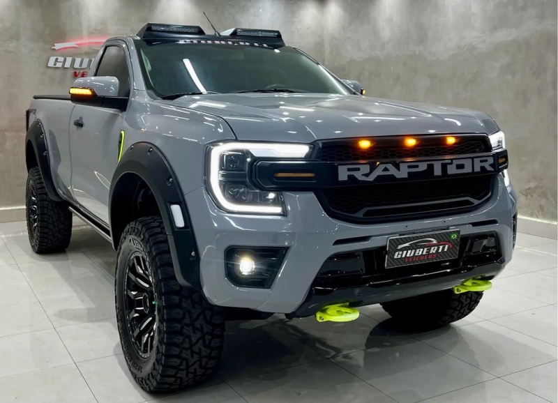 Ford Ranger XLS 2.5 16V 4x2 CS