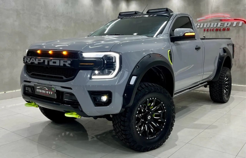Ford Ranger XLS 2.5 16V 4x2 CS