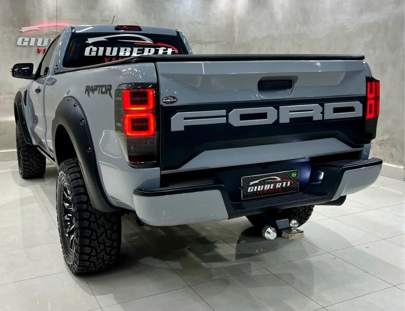 Ford Ranger XLS 2.5 16V 4x2 CS