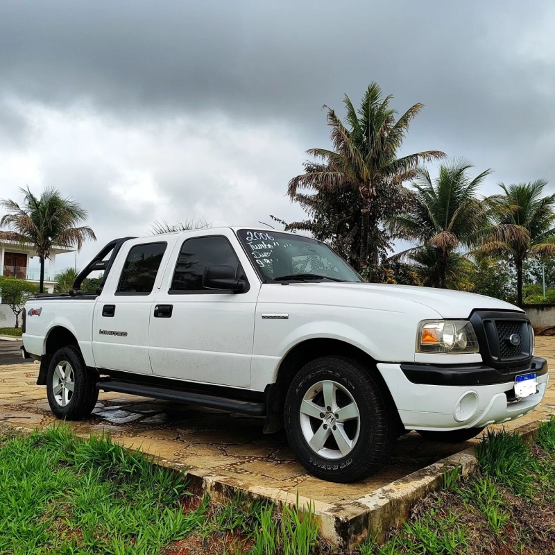 Ford Ranger XL 3.0 PSE 163cv 4x4 CS TB Diesel