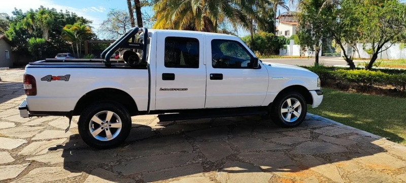 Ford Ranger XL 3.0 PSE 163cv 4x4 CS TB Diesel