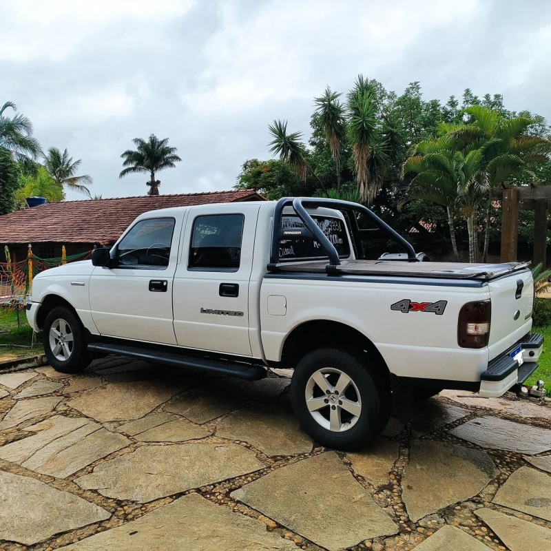 Ford Ranger XL 3.0 PSE 163cv 4x4 CS TB Diesel