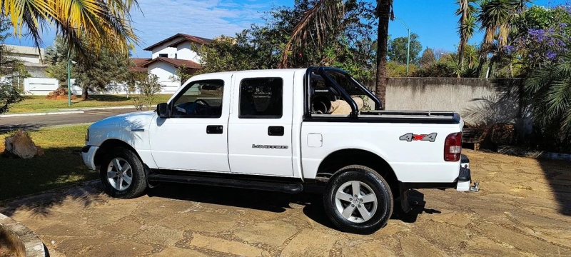 Ford Ranger XL 3.0 PSE 163cv 4x4 CS TB Diesel
