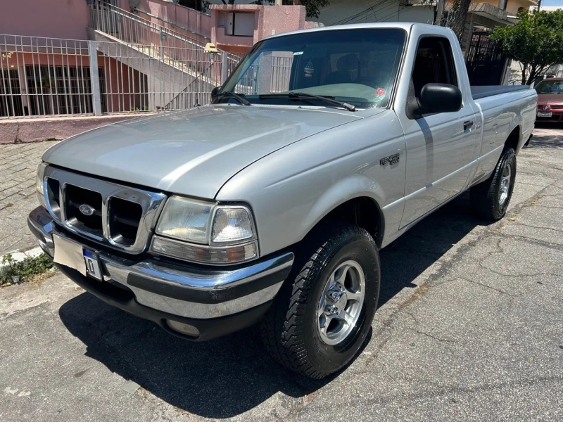 Ford Ranger XLT 4.0 4x4 CS
