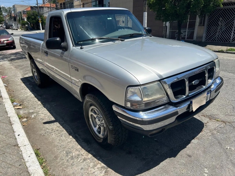 Ford Ranger XLT 4.0 4x4 CS